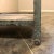 Antique Industrial Steel Cart ~ Table For Sale - Image 10 of 11