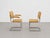 Marcel Breuer Cesca Styled Mid Century Modern Dining Chairs, a Pair For Sale - Image 11 of 11