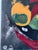 Philippe PASTOR (born 1961) Abstract composition with significant relief The painting presents an interesting interplay of...