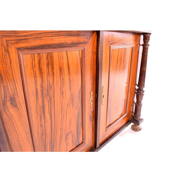 Antique English Sideboard, 1900s For Sale - Image 5 of 6