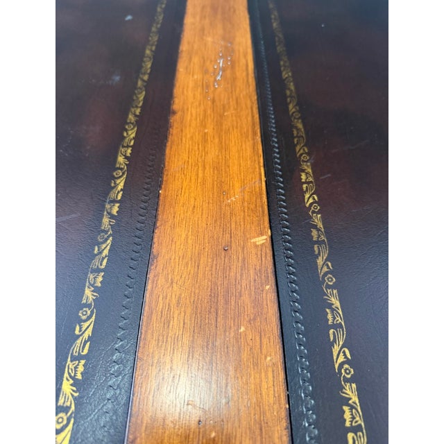 Hooker Seven Seas Collection Executive Desk For Sale - Image 14 of 17