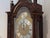 18th Century English Chinoiserie Decorated Tall Case Clock For Sale - Image 15 of 16