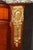 French Louis XVI Maison Forest Marble Top Cabinet With Inset Chinoiserie Panels For Sale - Image 10 of 12