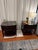 Neoclassical Thomas Pheasant for Baker Bow-Front Mahogany Nightstands, Pair For Sale - Image 3 of 12