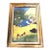 Little Boy Blue Painting on Canvas Cloth For Sale