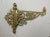 Up for sale is a very rare antique 18th century handmade pivoting brass wall mount hook. It's made out of very thick...