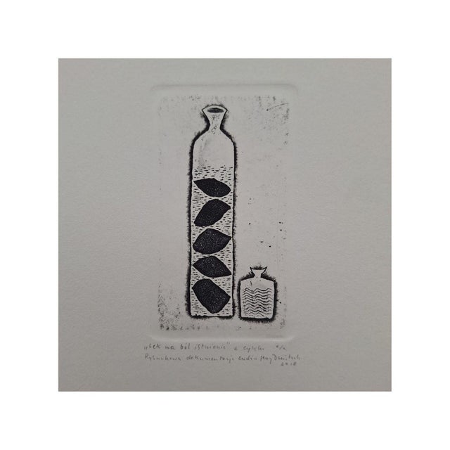 Jerzy Dmitruk is a Polish artist born in 1960. He studied at the Academy of Fine art of Krakow, were he obtained a degree...