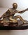 Early 20th Century Art Deco Bronze Statuette of a Gymnast For Sale - Image 6 of 13