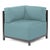 Lounge in style on a Sterling Axis Loveseat. Float the Sterling Axis Loveseat in your room for an intimate seating...