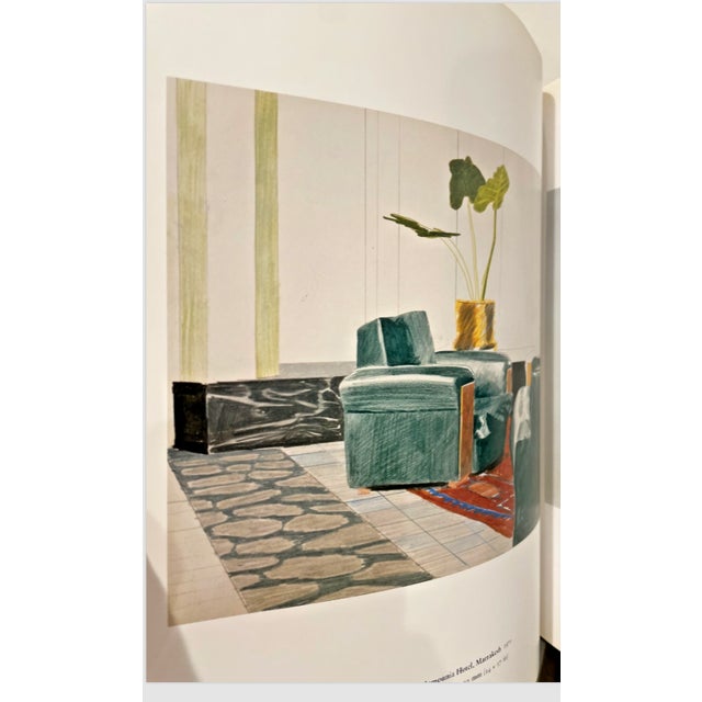 David Hockney Art Book: Drawings 1954-1994 - First Edition For Sale In Philadelphia - Image 6 of 12