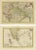 Gold Cartographic Depiction of Upper India and Ceylon, 1835 For Sale - Image 8 of 8