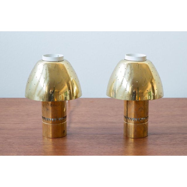 Flora Table Lamps by Hans-Agne Jakobsson, Set of 2 For Sale - Image 12 of 12
