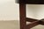 Brown Early Gustav Stickley Antique Mission Oak Arts & Crafts Round Dining Table, Circa 1901 For Sale - Image 8 of 9