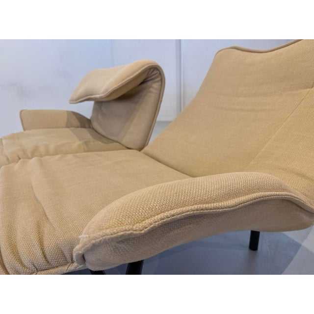 Veranda 2-Seater Sofa from Cassina, 1980s For Sale - Image 10 of 10