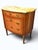 Louis XVI Marquetry Half-Moon Commode, 1890s For Sale - Image 11 of 11