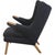 Set of Papa Bear Chair and Ottoman in Grey Hallingdal Fabric by Hans J. Wegner, 2025 For Sale - Image 11 of 18