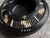 Wood Porcupine Quill & Ebony Trinket Dish For Sale - Image 7 of 7