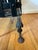 Metal Antique Victorian Wrought Iron Fireplace Fire Basket For Sale - Image 7 of 12