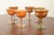 Art Deco Early 20th Century Steuben Aurene Iridescent Art Glass Goblets - Set of Six For Sale - Image 3 of 9