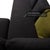 Gray Grey Fabric Corner Sofa from La Nuova Casa For Sale - Image 8 of 15