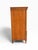 Vintage Baker Furniture Neoclassical Gentleman’s Chest With Tambour Doors For Sale - Image 10 of 17