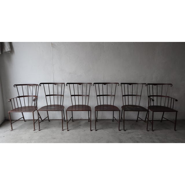 Looking for a unique set dining chairs, that are durable yet stylish, that can cross many design styles? This set of 6...