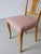 Swedish Biedermeier Golden Birch Chairs, Set of 6 For Sale - Image 6 of 11