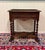 Antique English Oak Jacobean Revival Bookcase Barley Twist Display Cabinet C1890 For Sale - Image 17 of 17