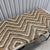 Moroccan Antique Moroccan Hand-Woven Mesh Textile For Sale - Image 3 of 6