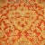 Traditional Mogul Collection Hand-Knotted Runner - Orange 2' 7" x 10' 9" For Sale - Image 3 of 4