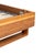 Animal Skin Wood Leather Bed Frame in Brown Black with Manual Function by Hülsta For Sale - Image 7 of 18