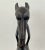 Mid Century Zoomorphic Carved Wooden Figure For Sale In Orlando - Image 6 of 10