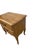 1990s Ethan Allen French Country Nightstand Chest End Side Table Bedroom Commode For Sale In Philadelphia - Image 6 of 14