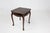 French Card Table in Wood, 1890s For Sale - Image 4 of 13