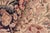 Textile Shabby Chic 1990's Floral Pak-Persian Beige/Blue Wool Rug - 8'1'' X 10'0'' For Sale - Image 7 of 9