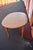 Wood Vtg. Ethan Allen Maple Transitional Style Dining Table W/2 Leaves For Sale - Image 7 of 15