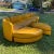 Contemporary Vintage Extravagant Leather Interchangeable Sectional Sofa | by Ligne Roset For Sale - Image 3 of 12