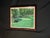 Wood Late 20th Century Framed Augusta National White Dogwood Hole #11 Golf Print For Sale - Image 7 of 9