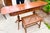 American 1940s Maple Make-Up Table and Bench For Sale - Image 3 of 3