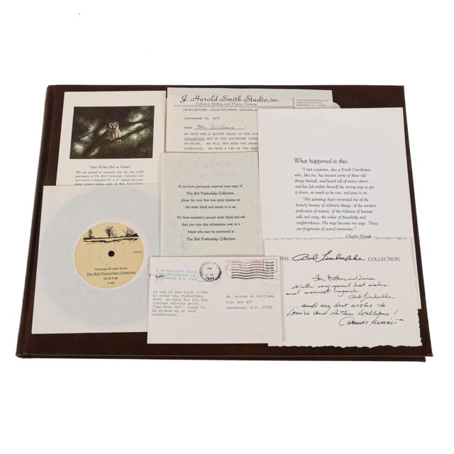 Late 20th Century Bob Timberlake Collection Box For Sale In Greensboro - Image 6 of 10