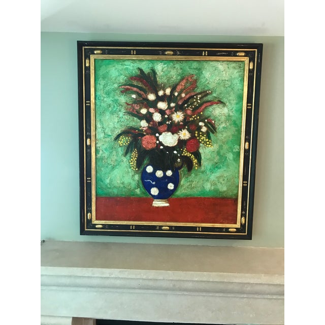 Louis Jaquet Oil Painting For Sale - Image 10 of 13