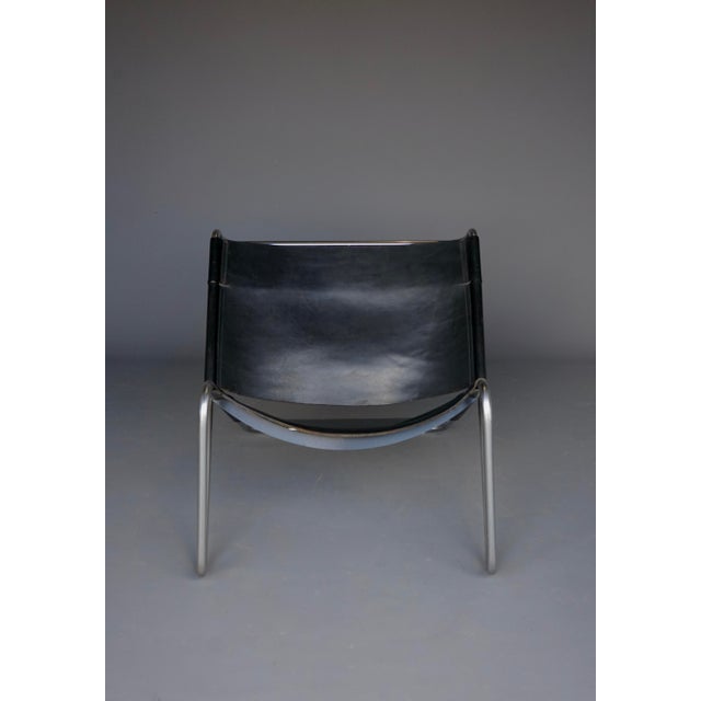 Lounge Chair by Kwok Hoi Chan for T Spectrum, 1973 For Sale - Image 10 of 15