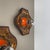 Fat Lava Ceramic Wall Lights from Hustadt Leuchten, Germany, 1970s, Set of 2 For Sale - Image 6 of 18