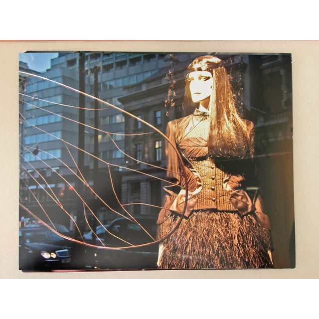 "Alexander McQueen at Harvey Nick's, London" Contemporary Photograph Print by Louise Weinberg For Sale In New York - Image 6 of 7