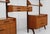 Wood Norwegian Modular Shelving System in Teak, 1960s, Set of 11 For Sale - Image 7 of 18
