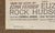 "Giant' Movie Poster 1963 and 1st Edition Book 1952 by Edna Ferber- Free Shipping For Sale - Image 10 of 18