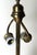 Porcelain and Brass Table Lamp from Rosenthal, Germany, 1920s For Sale - Image 17 of 18
