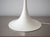 Louis Poulsen Vintage Danish Panthella Table Lamp by Verner Panton for Louis Poulsen, 1971 For Sale - Image 4 of 9