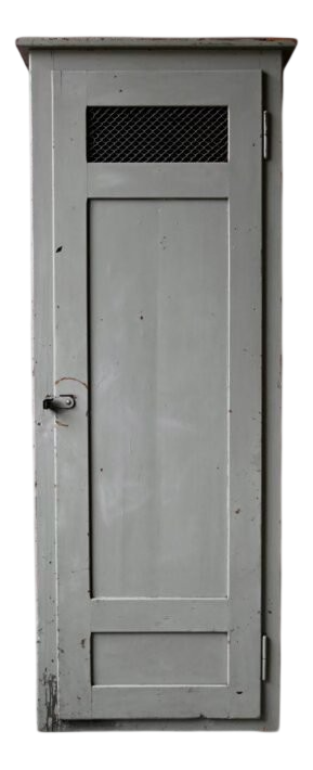 Vintage Industrial Wardrobe, 1950s