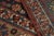 Vintage Extra-Long Runner Rug in Blue With Geometric Medallions - Rug & Kilim For Sale In New York - Image 6 of 7
